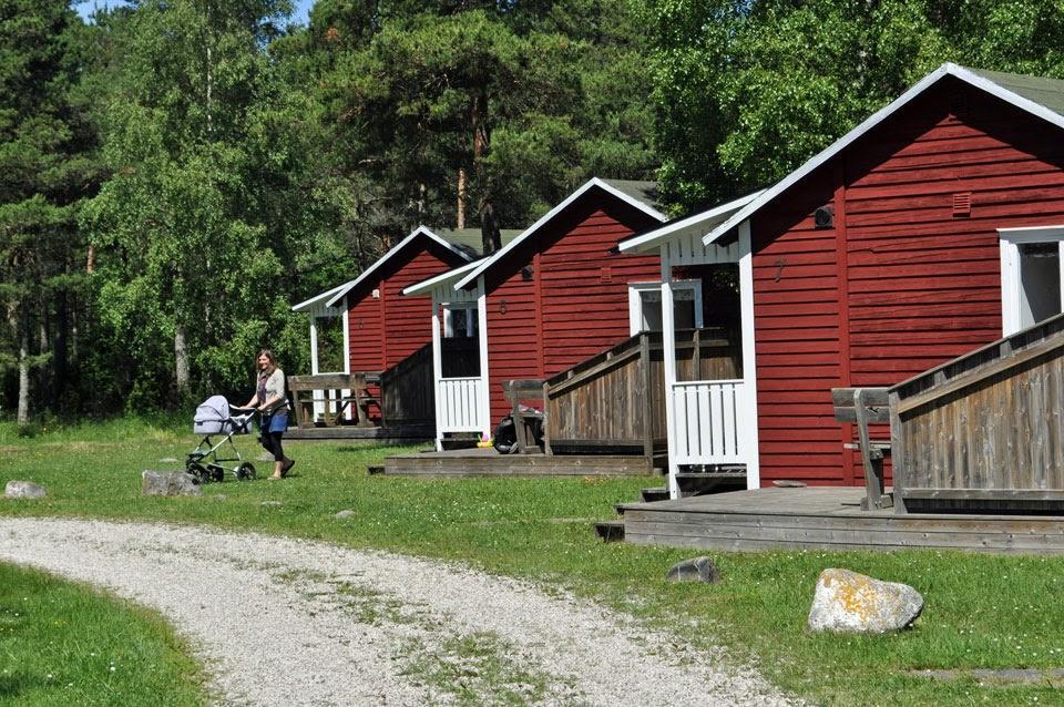 Snaeckan Klintehamn 외부 사진