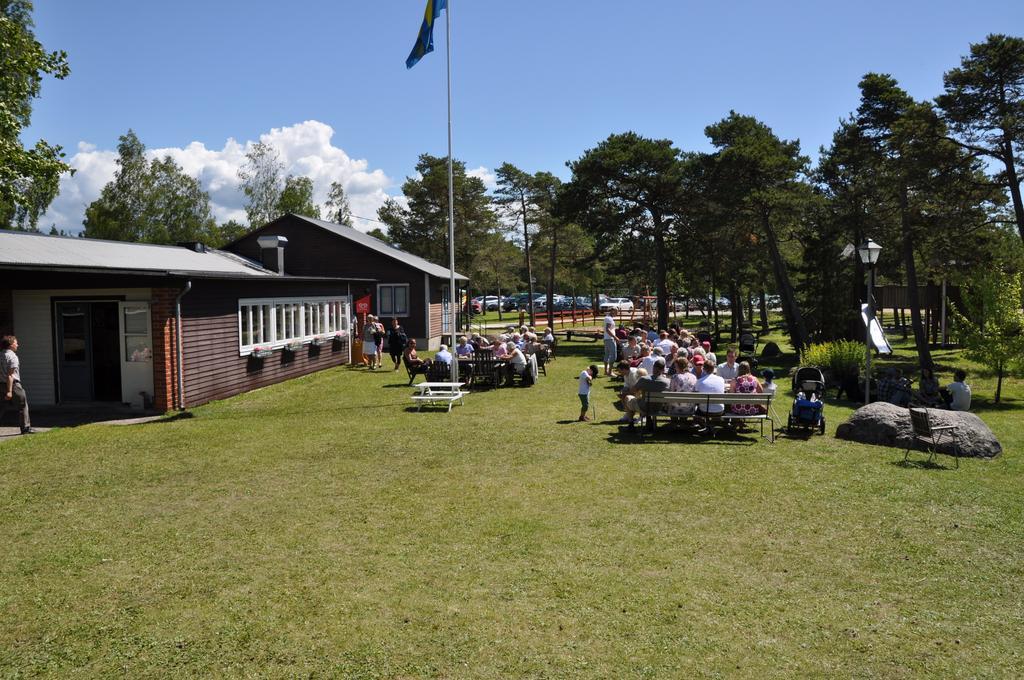 Snaeckan Klintehamn 외부 사진